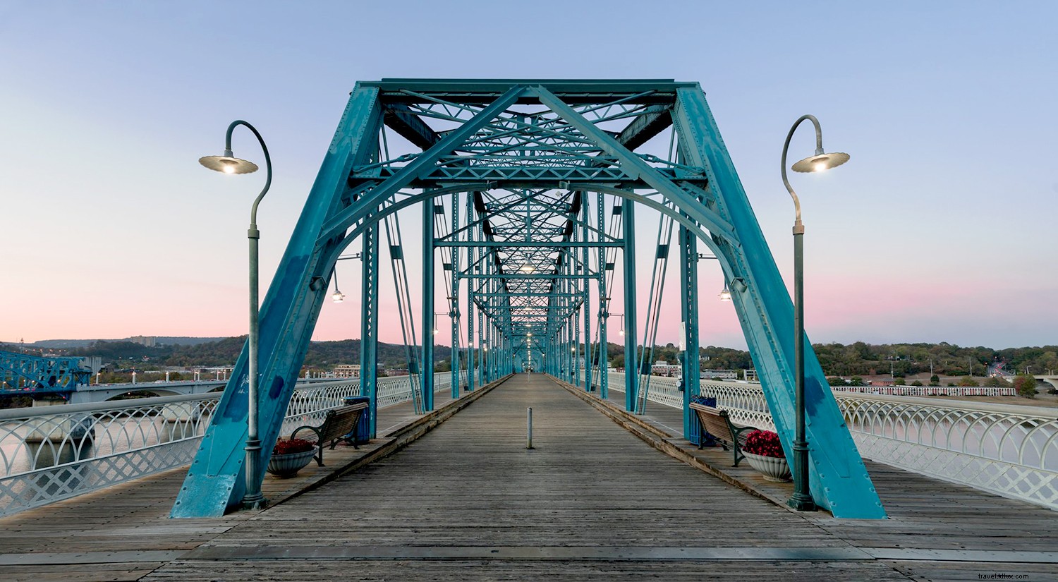 Chattanooga lleva sus vacaciones al siguiente nivel 